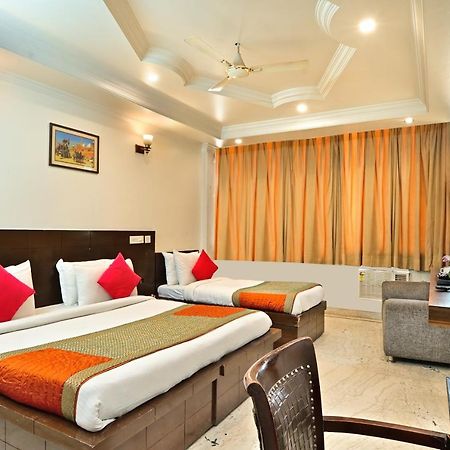 The Grace Hotel Mahipalpur Igi Airport Neu-Delhi Exterior foto