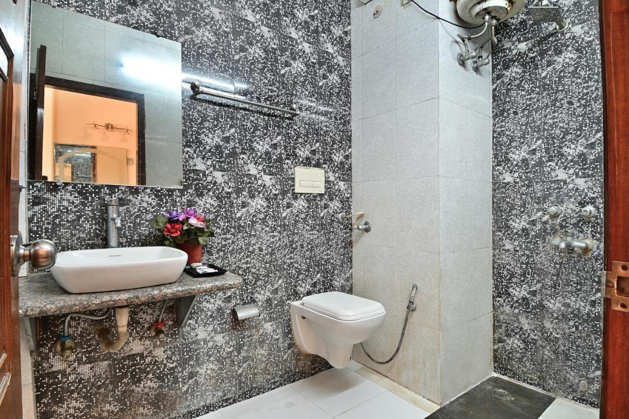 The Grace Hotel Mahipalpur Igi Airport Neu-Delhi Exterior foto