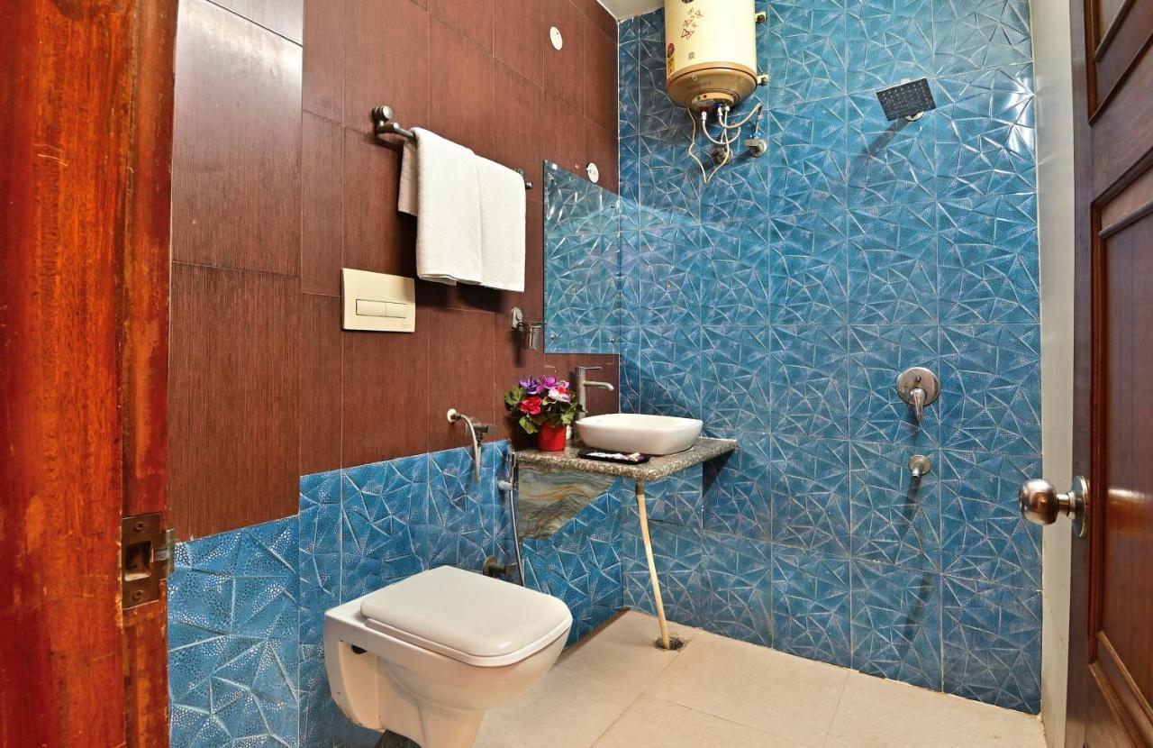 The Grace Hotel Mahipalpur Igi Airport Neu-Delhi Exterior foto